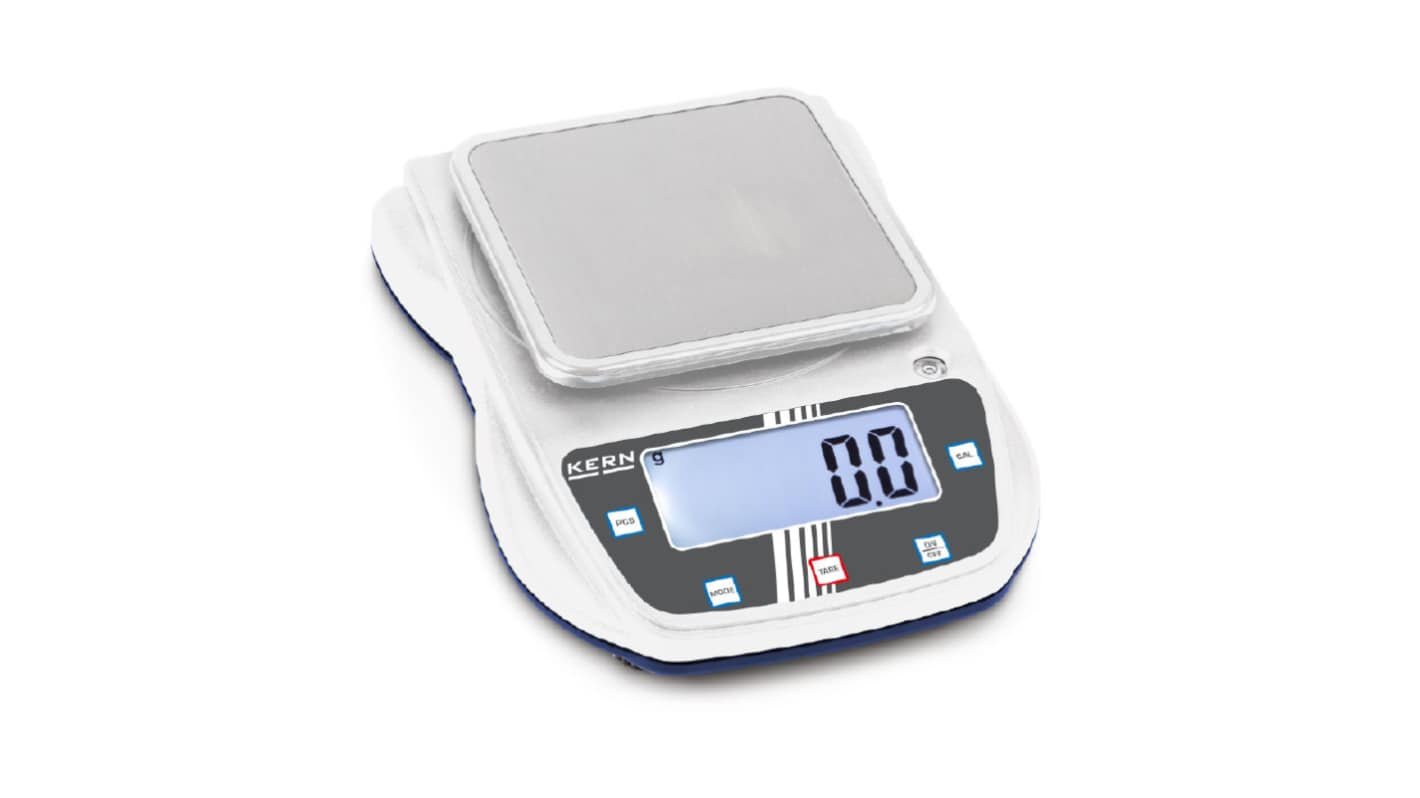 Digital Precision Balance 500 g x 0.01 g for laboratory use