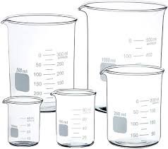 Beakers