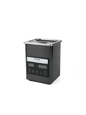 Ultrasonic Cleaning Bath 2 Litre for laboratory use